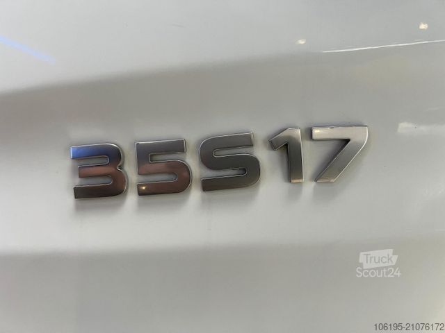 Fourgon surélevé IVECO Daily 35s17 3,0 HPI Maxi Hoch+Lang XXL