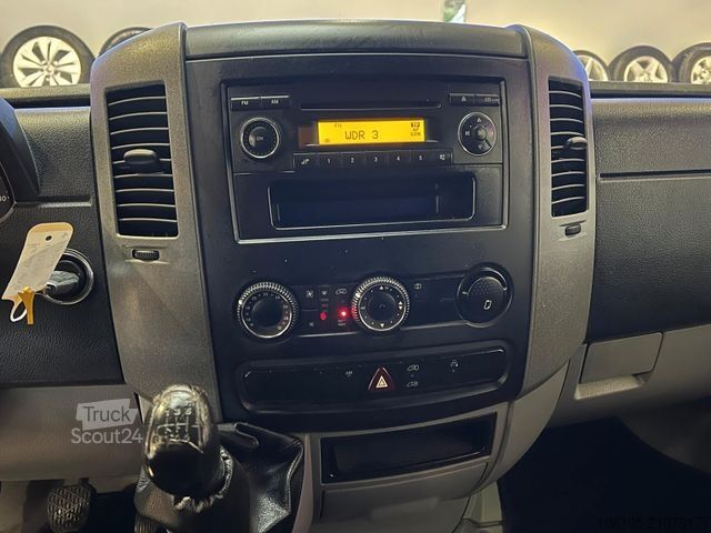 Kastenwagen MERCEDES-BENZ Sprinter 311/313/316 CDI *Klima*Garantie*AHK*