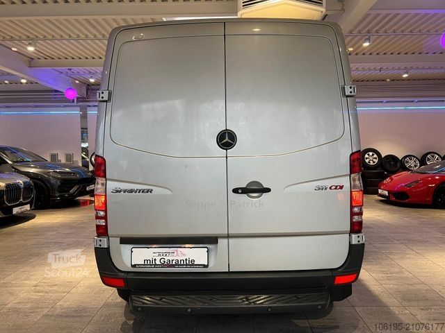 Kastenwagen MERCEDES-BENZ Sprinter 311/313/316 CDI *Klima*Garantie*AHK*