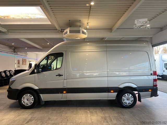 Fourgon surélevé MERCEDES-BENZ Sprinter 316 NGT Benzin+Erdgaß*Garantie*