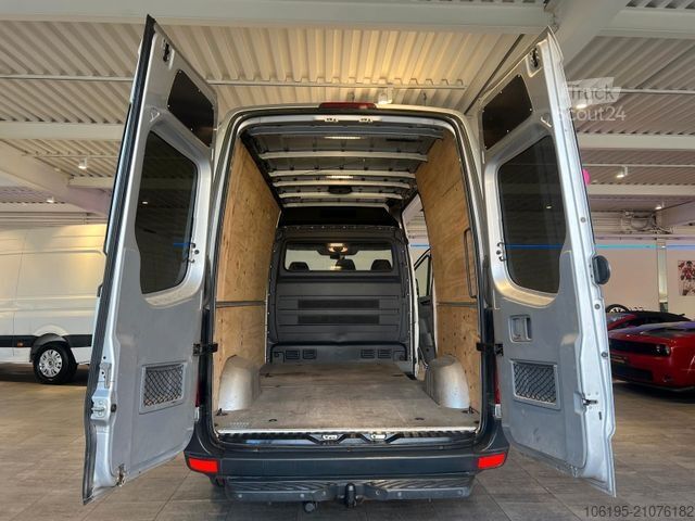 Fourgon surélevé MERCEDES-BENZ Sprinter 316 NGT Benzin+Erdgaß*Garantie*