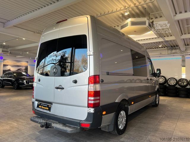 Fourgon surélevé MERCEDES-BENZ Sprinter 316 NGT Benzin+Erdgaß*Garantie*