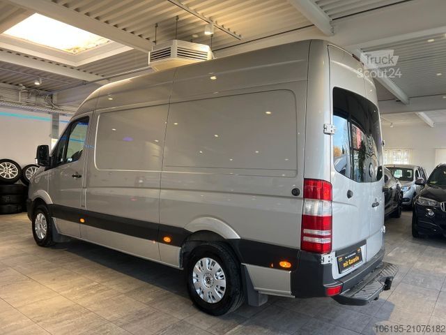 Fourgon surélevé MERCEDES-BENZ Sprinter 316 NGT Benzin+Erdgaß*Garantie*