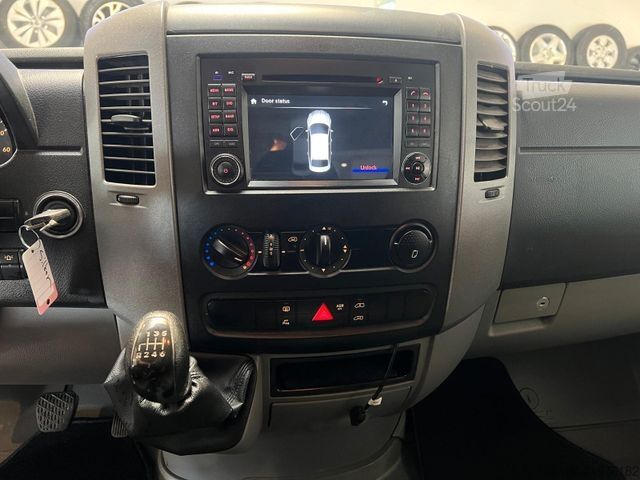 Fourgon surélevé MERCEDES-BENZ Sprinter 316 NGT Benzin+Erdgaß*Garantie*