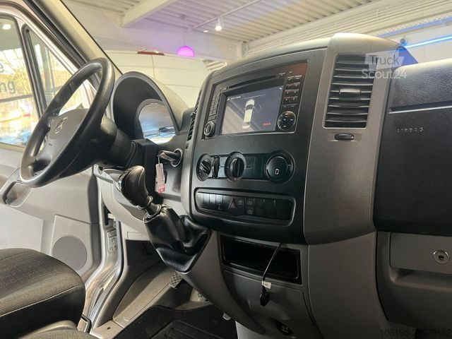 Fourgon surélevé MERCEDES-BENZ Sprinter 316 NGT Benzin+Erdgaß*Garantie*