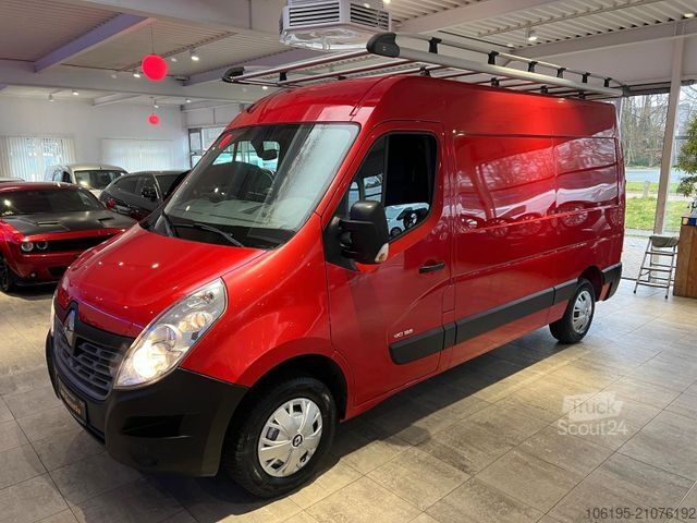 Fourgon surélevé RENAULT Master 2,3 dCI *Hoch+Lang*L2-H2*Garantie*1.Hand*