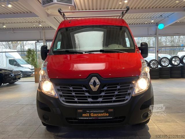 Fourgon surélevé RENAULT Master 2,3 dCI *Hoch+Lang*L2-H2*Garantie*1.Hand*