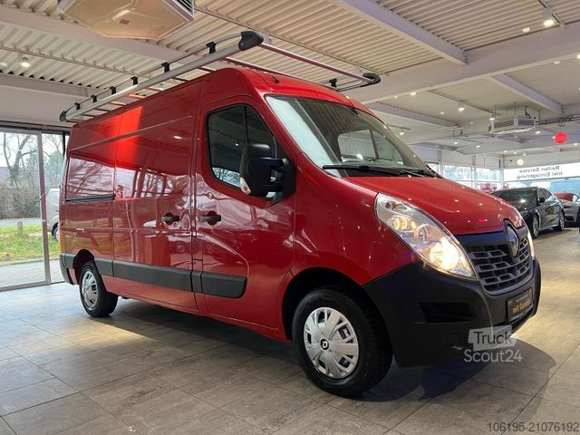 Fourgon surélevé RENAULT Master 2,3 dCI *Hoch+Lang*L2-H2*Garantie*1.Hand*