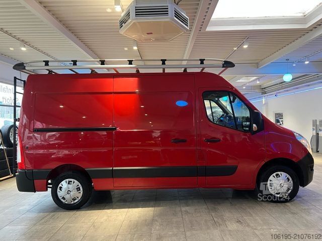 Fourgon surélevé RENAULT Master 2,3 dCI *Hoch+Lang*L2-H2*Garantie*1.Hand*