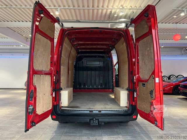 Fourgon surélevé RENAULT Master 2,3 dCI *Hoch+Lang*L2-H2*Garantie*1.Hand*