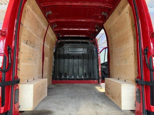 Fourgon surélevé RENAULT Master 2,3 dCI *Hoch+Lang*L2-H2*Garantie*1.Hand*