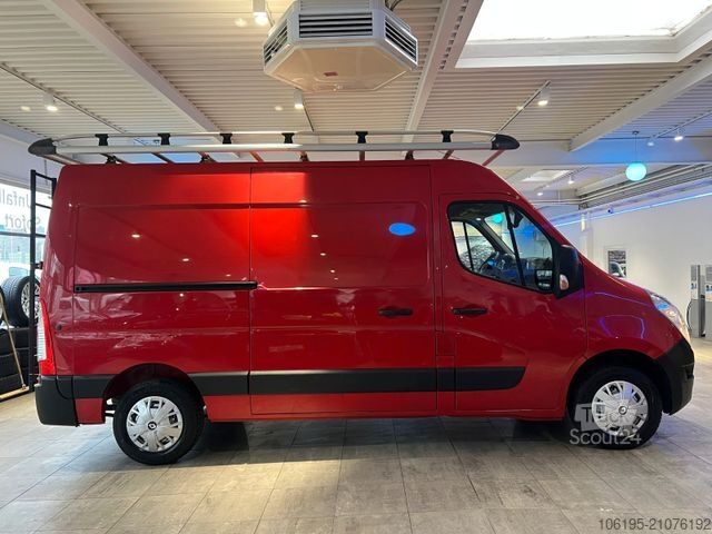 Fourgon surélevé RENAULT Master 2,3 dCI *Hoch+Lang*L2-H2*Garantie*1.Hand*