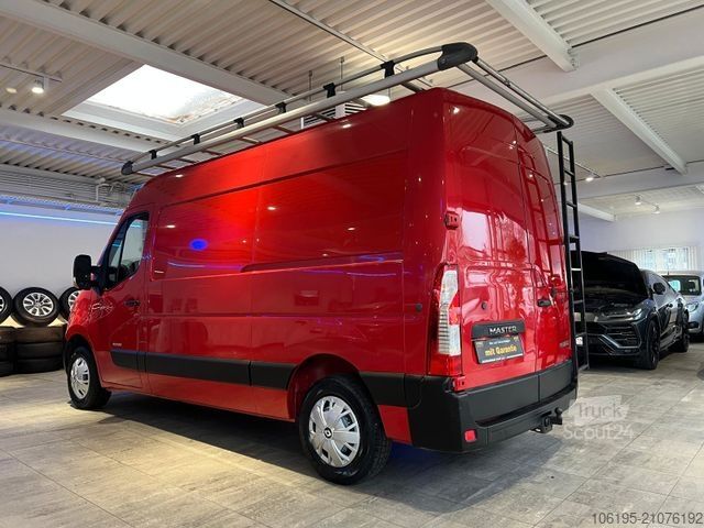 Fourgon surélevé RENAULT Master 2,3 dCI *Hoch+Lang*L2-H2*Garantie*1.Hand*