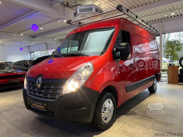Fourgon surélevé RENAULT Master 2,3 dCI *Hoch+Lang*L2-H2*Garantie*1.Hand*