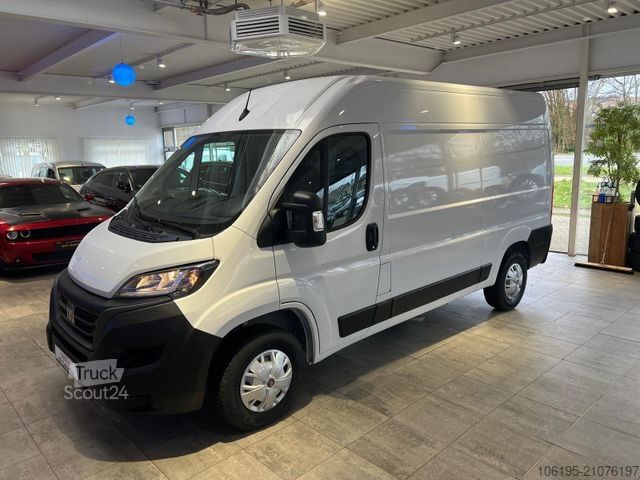 Fourgon surélevé FIAT Ducato 2,2 HDI *L2-H2*Garantie*Hoch+Lang*Klima*