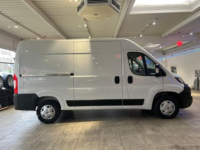 Fourgon surélevé FIAT Ducato 2,2 HDI *L2-H2*Garantie*Hoch+Lang*Klima*