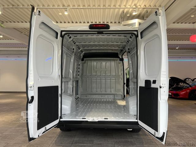 Fourgon surélevé FIAT Ducato 2,2 HDI *L2-H2*Garantie*Hoch+Lang*Klima*