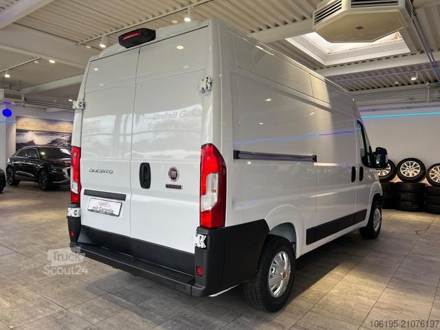 Fourgon surélevé FIAT Ducato 2,2 HDI *L2-H2*Garantie*Hoch+Lang*Klima*
