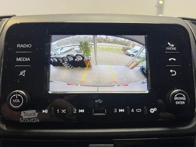 Fourgon surélevé FIAT Ducato 2,2 HDI *L2-H2*Garantie*Hoch+Lang*Klima*