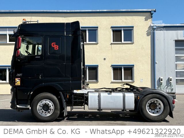 Standardowy ciągnik siodłowy DAF XF460*E6a*Kipphydraulik*Klima*Automatik*