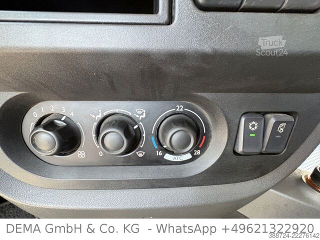 Standardowy ciągnik siodłowy DAF XF460*E6a*Kipphydraulik*Klima*Automatik*