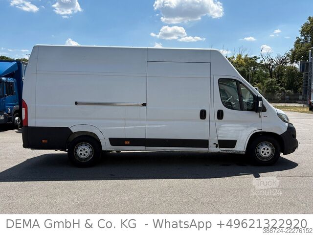 Varebil FIAT DUCATO*E6-WLTP*Motorschaden*Schalt*3-Sitze*TÜV*