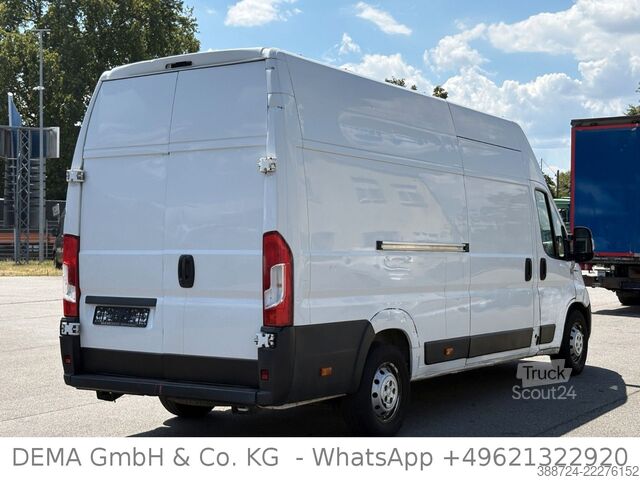 Varebil FIAT DUCATO*E6-WLTP*Motorschaden*Schalt*3-Sitze*TÜV*