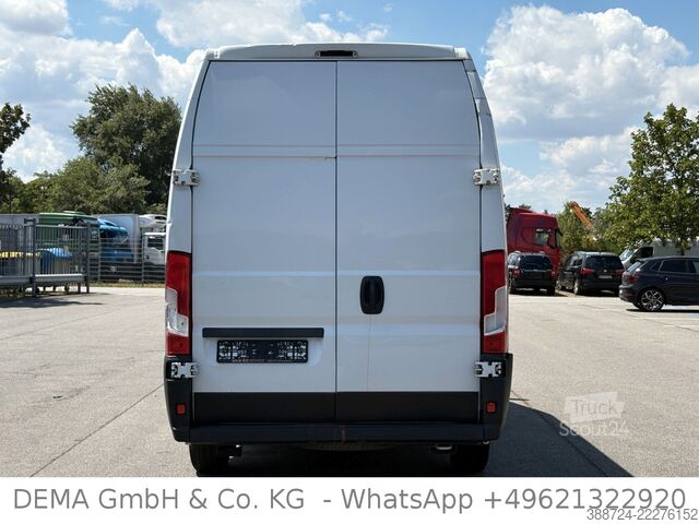 Varebil FIAT DUCATO*E6-WLTP*Motorschaden*Schalt*3-Sitze*TÜV*