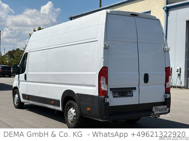 Varebil FIAT DUCATO*E6-WLTP*Motorschaden*Schalt*3-Sitze*TÜV*