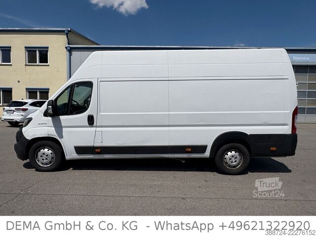 Varebil FIAT DUCATO*E6-WLTP*Motorschaden*Schalt*3-Sitze*TÜV*