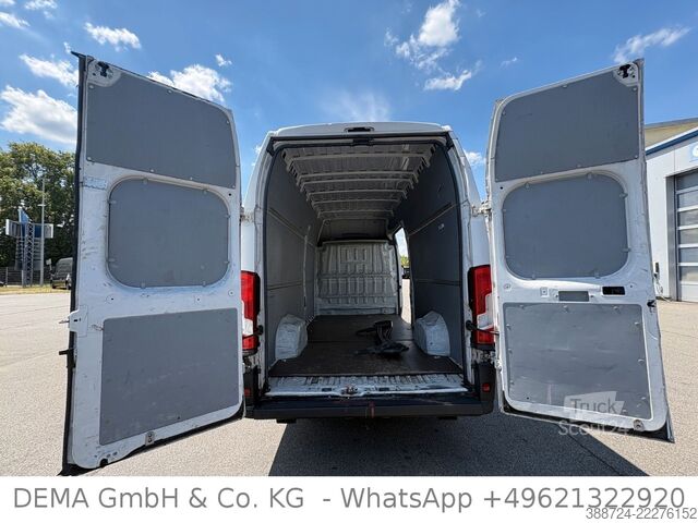 Varebil FIAT DUCATO*E6-WLTP*Motorschaden*Schalt*3-Sitze*TÜV*