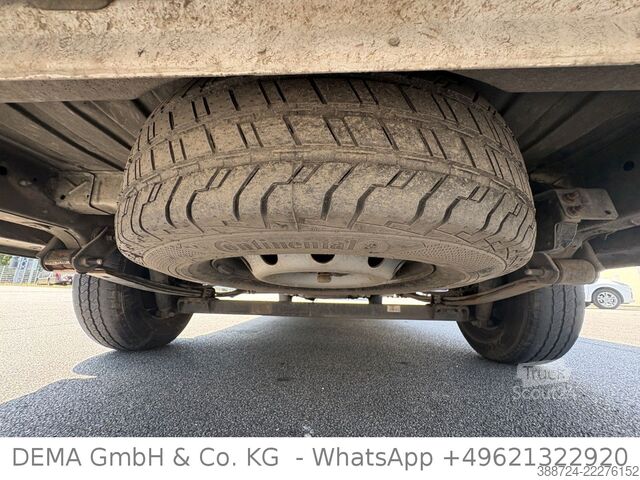 Varebil FIAT DUCATO*E6-WLTP*Motorschaden*Schalt*3-Sitze*TÜV*