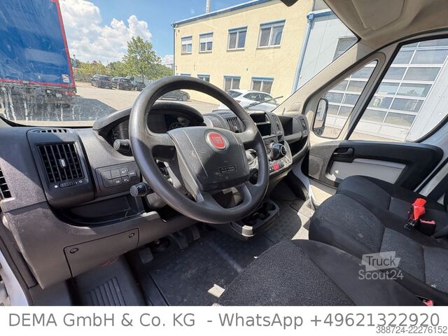 Varebil FIAT DUCATO*E6-WLTP*Motorschaden*Schalt*3-Sitze*TÜV*