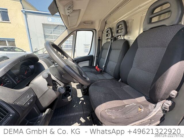 Varebil FIAT DUCATO*E6-WLTP*Motorschaden*Schalt*3-Sitze*TÜV*