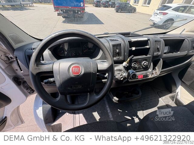 Varebil FIAT DUCATO*E6-WLTP*Motorschaden*Schalt*3-Sitze*TÜV*