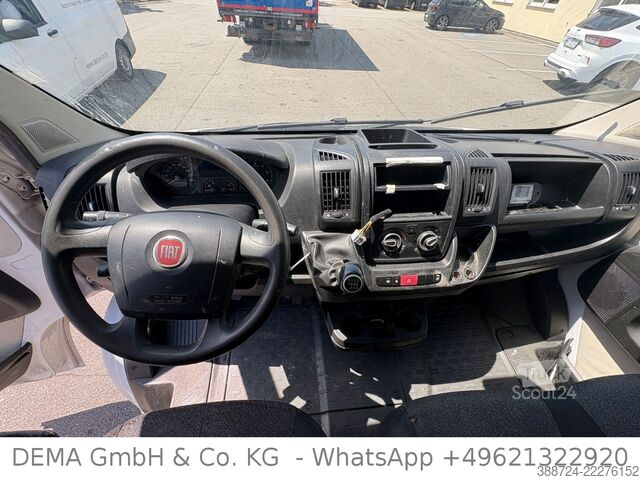Varebil FIAT DUCATO*E6-WLTP*Motorschaden*Schalt*3-Sitze*TÜV*