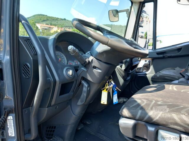 Grúa Iveco Eurocargo 80E22