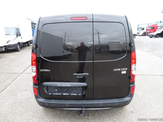 Bestelbus Mercedes-Benz CITAN 109 CDI A2