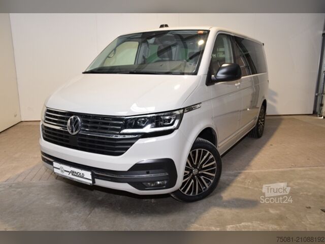 Мікроавтобус VW T 6 Multivan 6.1 TDI "Generation SIX" DSG