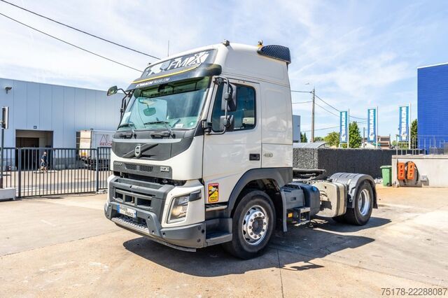  VOLVO FMX GLOB 460+HYDR