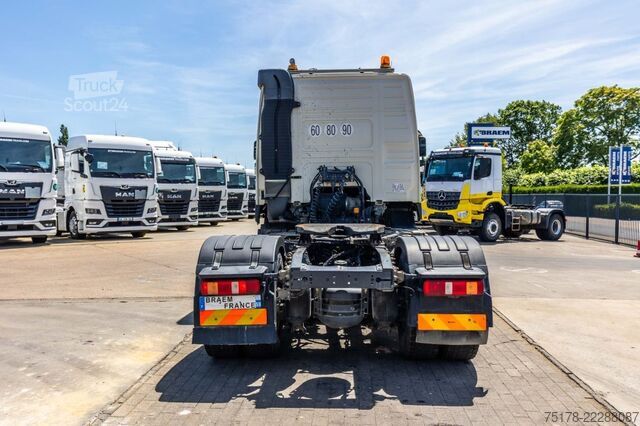  VOLVO FMX GLOB 460+HYDR