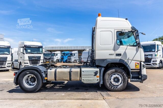  VOLVO FMX GLOB 460+HYDR