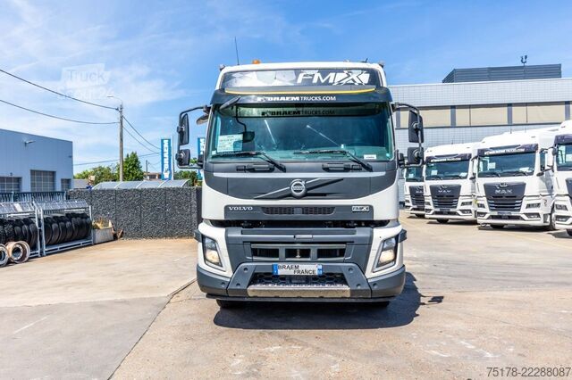  VOLVO FMX GLOB 460+HYDR