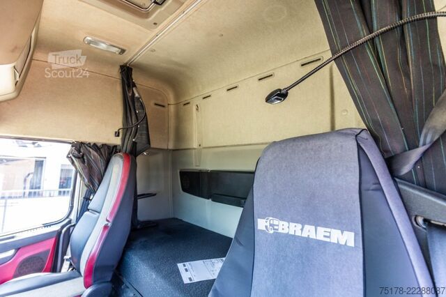 MTS standard VOLVO FMX GLOB 460+HYDR