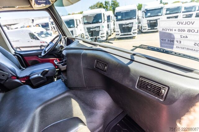 MTS standard VOLVO FMX GLOB 460+HYDR
