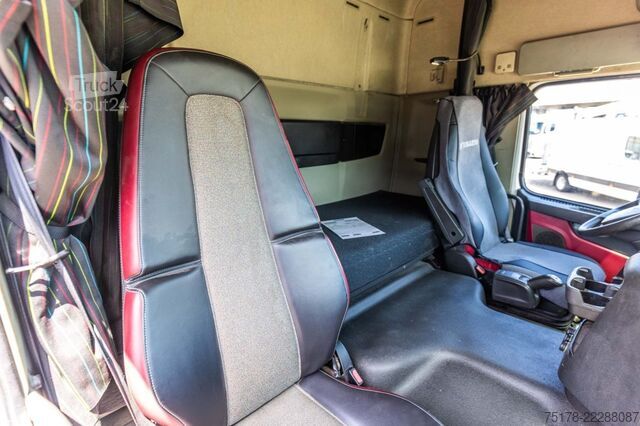 MTS standard VOLVO FMX GLOB 460+HYDR