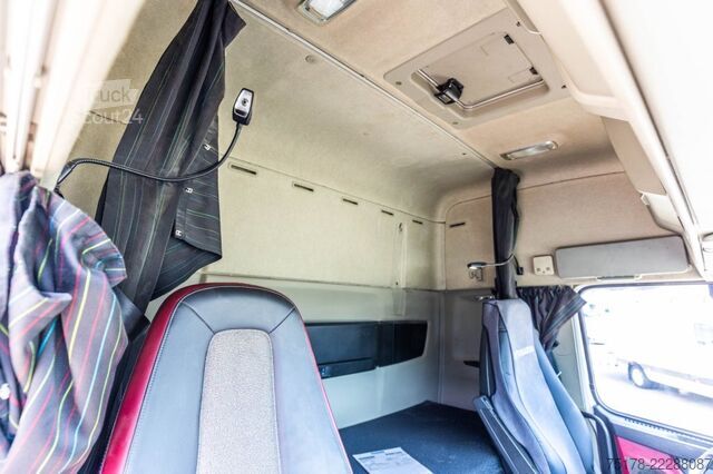 MTS standard VOLVO FMX GLOB 460+HYDR