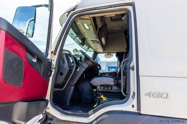MTS standard VOLVO FMX GLOB 460+HYDR