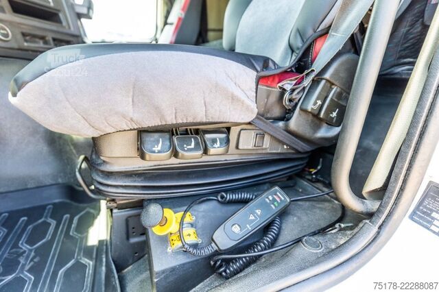 MTS standard VOLVO FMX GLOB 460+HYDR