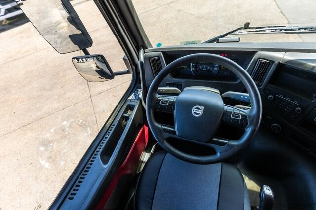 MTS standard VOLVO FMX GLOB 460+HYDR